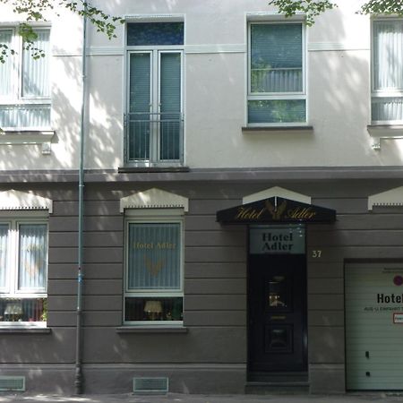 Hotel Adler Düsseldorf Dış mekan fotoğraf