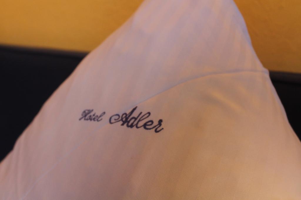 Hotel Adler Düsseldorf Dış mekan fotoğraf